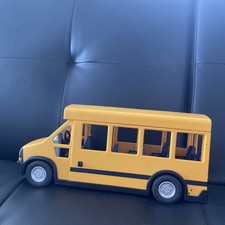 Bus scolaire playmobil d'occasion  Metz-