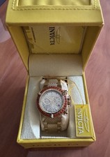 Invicta 14768 Subaqua Noma III relógio feminino cronógrafo feito na Suíça opala fogo gema comprar usado  Enviando para Brazil