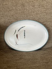 Denby greenwheat stoneware for sale  BALLYMONEY