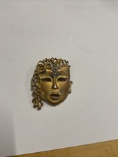 Vintage gold tone for sale  LOWESTOFT