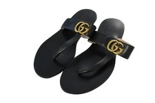 Gucci flip flop for sale  WELLINGBOROUGH