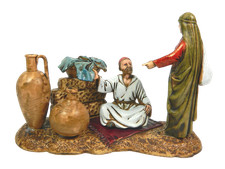 Scena mercato landi usato  Napoli