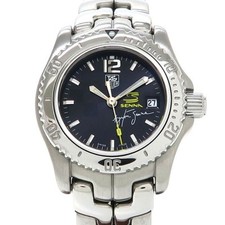 Tag Heuer Link Ayrton Senna Limited 26Mm Wt141N relógio feminino A, usado comprar usado  Enviando para Brazil