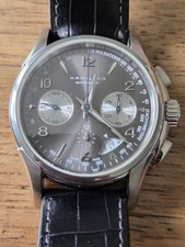 Chronographe hamilton jazzmast d'occasion  Valence