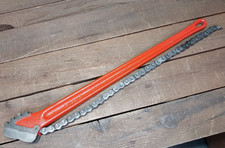 Ridgid chain pipe for sale  Palos Heights