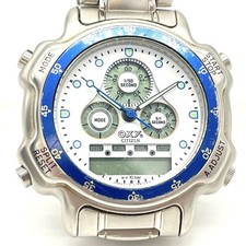 Citizen Oxy C112-L07721C Quartzo Digital-Analógico Masculino Ana-Digital C112-L07721 comprar usado  Enviando para Brazil
