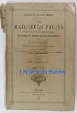Arboriculture fruitière pêch d'occasion Arboriculture fruitière pêch d'occasion  Bordeaux-