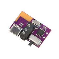 DC3.5V-5V 10W Type-C Bluetooth Mono Audio Amplifier Decoder Board TWS 3.5mm DIY comprar usado  Enviando para Brazil