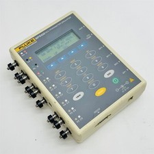 Usado, Simulador portátil de monitor de sinal de paciente Fluke Biomedical MPS450 multiparâmetro comprar usado  Enviando para Brazil