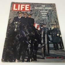 Life magazine 1967 for sale  Los Angeles