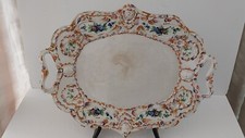 Antico vassoio ceramica usato  Vigonovo