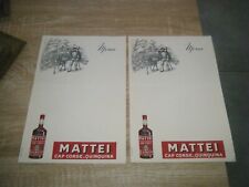 Mattei cap corse d'occasion  Tarascon