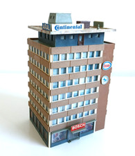 Kibri geschäftshaus hochhaus gebraucht kaufen  Datteln