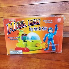 Vintage mega man d'occasion  Expédié en Belgium