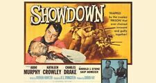 Showdown starring audie for sale  BLACKWOOD