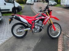 Honda crf 250l for sale  NEWCASTLE UPON TYNE