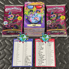 Craniacs series complete for sale  Ansonia