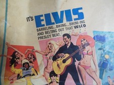 Original 1967 elvis for sale  Opp