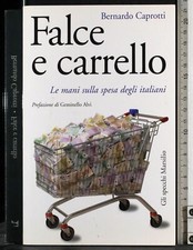Falce carrello. mani usato  Ariccia