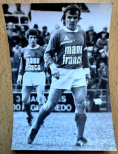 Usado, Football photo presse Bereta Larqué Asse St Etienne  saison 1972-73 comprar usado  Enviando para Brazil