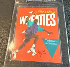1990 wheaties michael for sale  Tucson