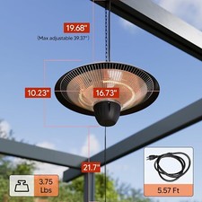 Outdoor patio heater for sale  Strongsville