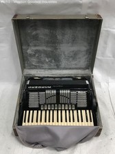 Vintage gendece accordion for sale  Saint Louis