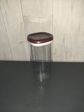 Tupperware boite transparente d'occasion Tupperware boite transparente d'occasion  Sainte-Menehould