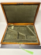 Estojo antigo novo interior para caber revólver Webley MK VI comprar usado  Enviando para Brazil