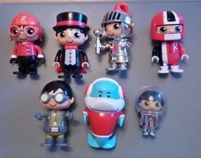 Ryan toy figure for sale  CREWE