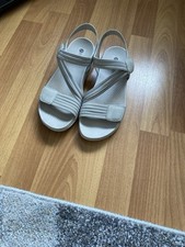 Pavers grey sandals for sale  SKIPTON