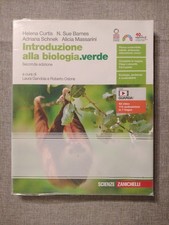 Introduzione alla biologia.ver usato  Modena