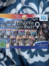 Spiele große mystery gebraucht kaufen Spiele große mystery gebraucht kaufen  Hanau