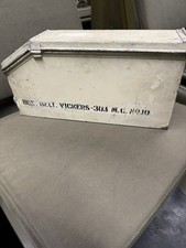 Ww2 vickers ammo for sale  KENDAL