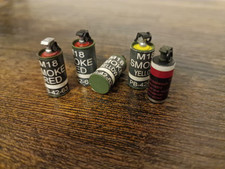 Scale accessories m18 for sale  WORTHING