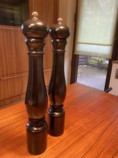 Salz pfeffermühle holz gebraucht kaufen Salz pfeffermühle holz gebraucht kaufen  Gütersloh