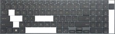 AS365 Tasto per tastiera Asus Zenbook Pro 17 UM6702 UM6702RA UM6702R UM6702RC comprar usado  Enviando para Brazil