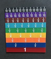 Sets eta cuisenaire for sale  Hinckley