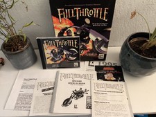 Full throttle rom d'occasion  Pertuis