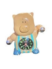 RARO Vintage 1970 Citizen Rhythm Japão Exercício Porco Despertador LEIA A DESCRIÇÃO! comprar usado RARO Vintage 1970 Citizen Rhythm Japão Exercício Porco Despertador LEIA A DESCRIÇÃO! comprar usado  Enviando para Brazil