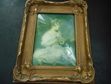 antique framed picture for sale  Salem