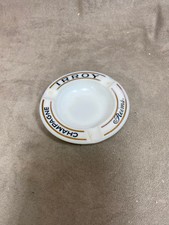 Cendrier verre champagne d'occasion  Reims