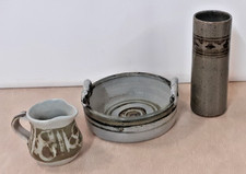 Castle hedingham pottery for sale  MANNINGTREE