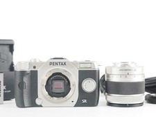Pentax q10 silver d'occasion  Expédié en Belgium