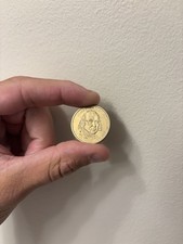 Rare presidential dollar for sale  Elk River