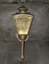 Vintage brass outdoor for sale  Blanchard