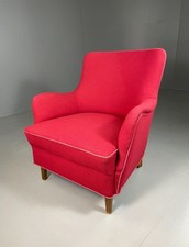 Vintage danish lounge for sale  STOWMARKET