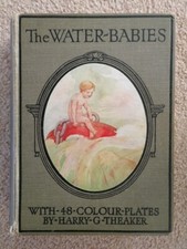 Vintage book water for sale  CHELMSFORD