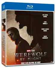 Usado, Hombre Lobo de Noche (2022) Nuevo en Caja Blu-ray HD Película 1 Disco Toda Región segunda mano  Embacar hacia Argentina