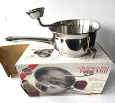 Nopro food mill for sale  North Bend
